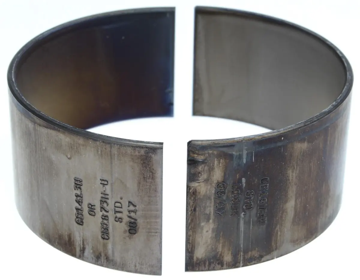 Clevite H-Series Performance Rod Bearings – Oversized By 0.010" 1