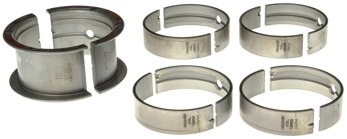 Clevite P-Series Main Bearing Set – Ms-1038P-20 (0.020" Under) 1