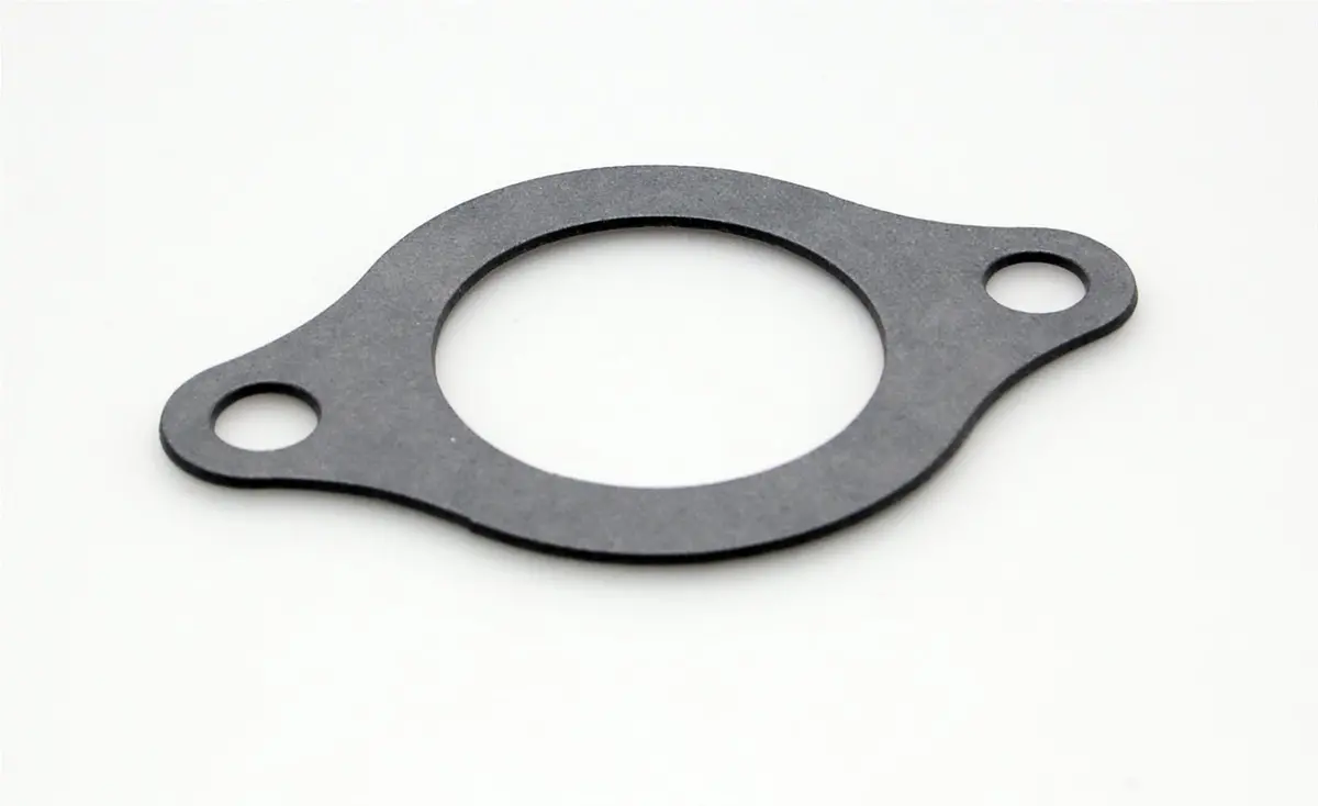 Cometic C5538-047 Water Neck Gasket – Multi-Layer Steel Seal For Radiator Hose Connection Points 1