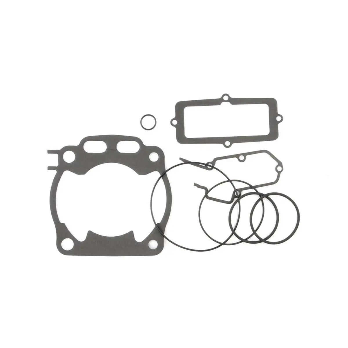 Cometic C7507 Top-End Gasket Kit – Comprehensive Mls Gasket Set For Small-Block Chevrolet Engines 1