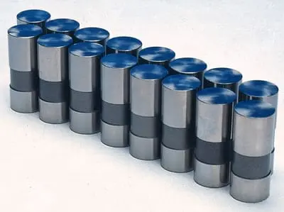 Comp Cams 861-16 Endure-X Roller Lifters For High-Durability Engines 1