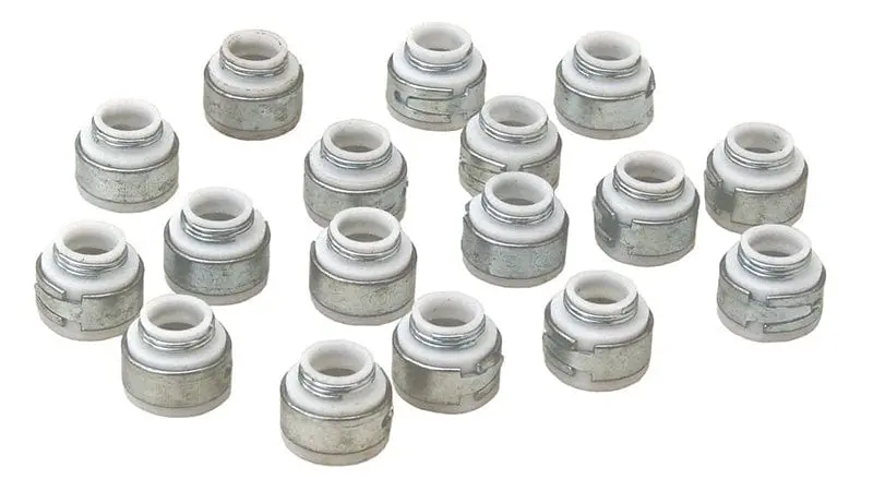 Co512-16 Positive-Stop Teflon Valve Stem Oil Seals 1