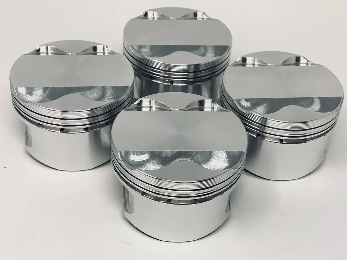 Cp Pistons A3410200 Arias Forged Piston And Ring Assembly 1