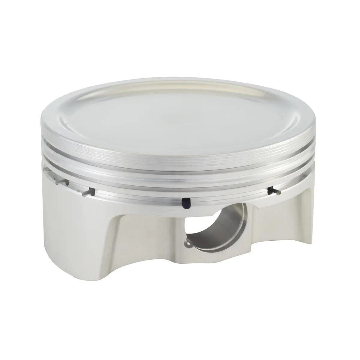 Cp Bullet Series Forged Pistons – Bcr1220-010 Overbore 1