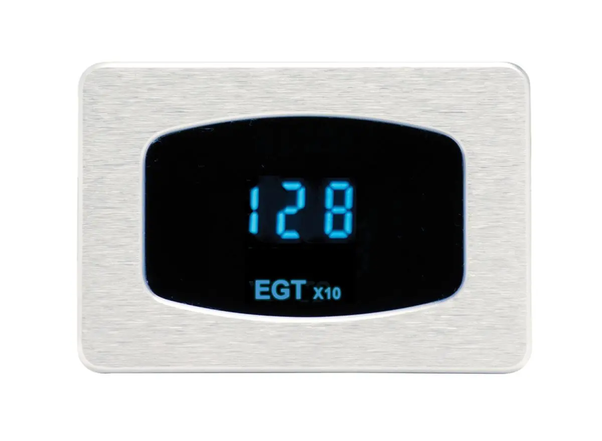 Dakota Digital Odyssey Series 12-Gauge Digital Dash – Ody-12-1-S-B 1
