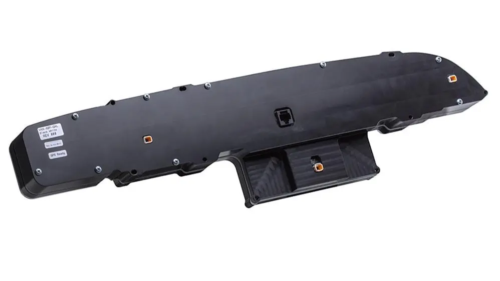 Dakota Digital Vhx-60F-Gal-K-W Analog Gauge System 1
