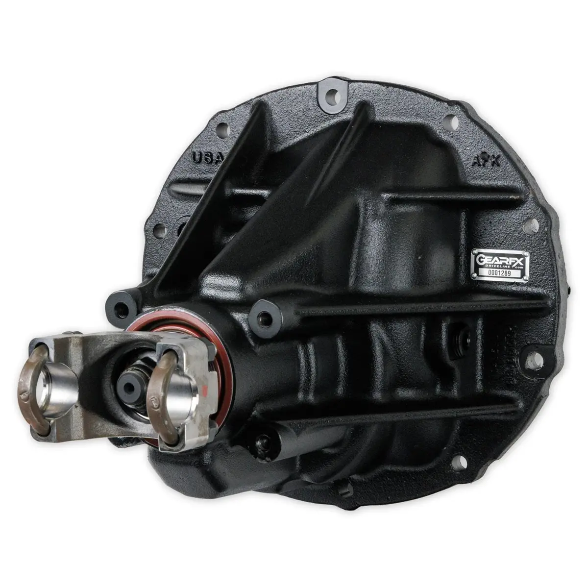 Detroit Speed Fn988 Assembled Rear End Center Section (070880-308Ds) 1