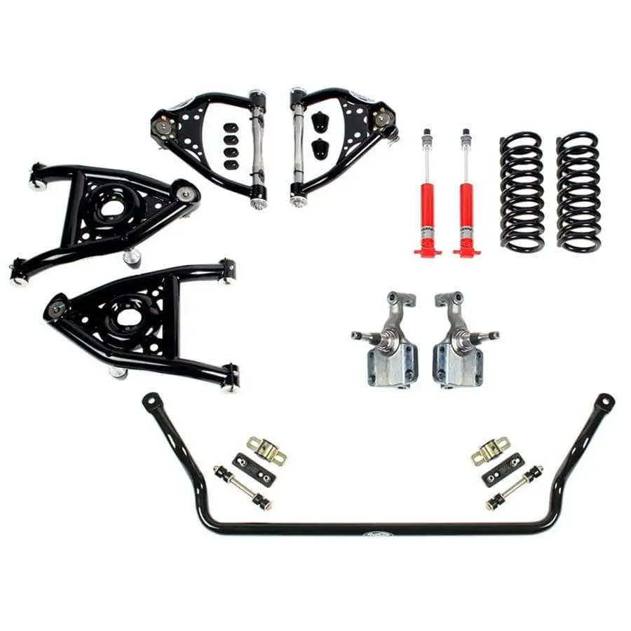 Detroit Speed 031311Ds Front Handling Speed Kit 1