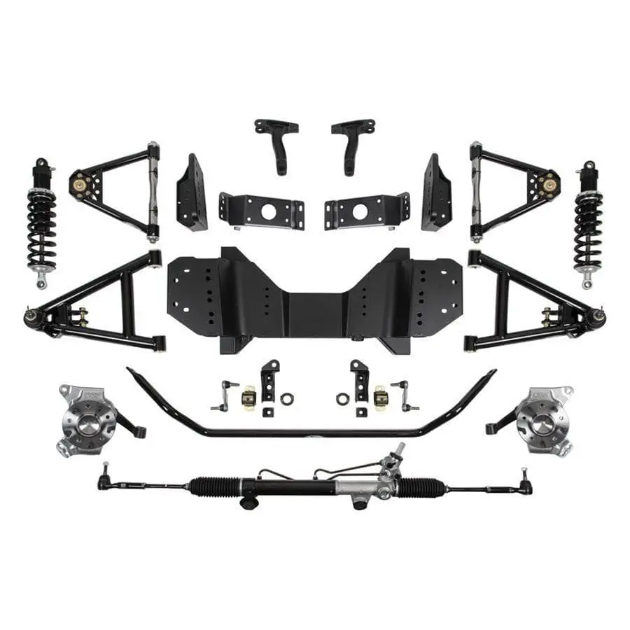 Detroit Speed Speedmax Front Suspension System - Sku 032082Ds 1