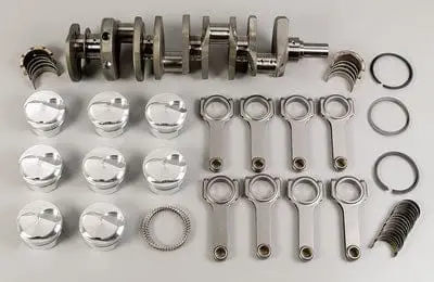 Eagle Competition Rotating Assembly – Balanced And Blueprinted For Racing 1