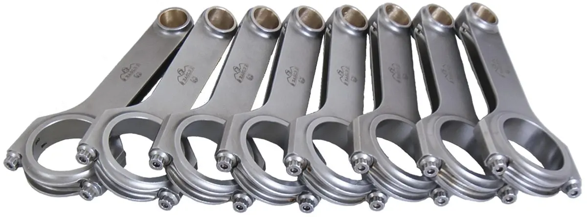 Eagle Crs67003D H-Beam Forged Connecting Rods 1