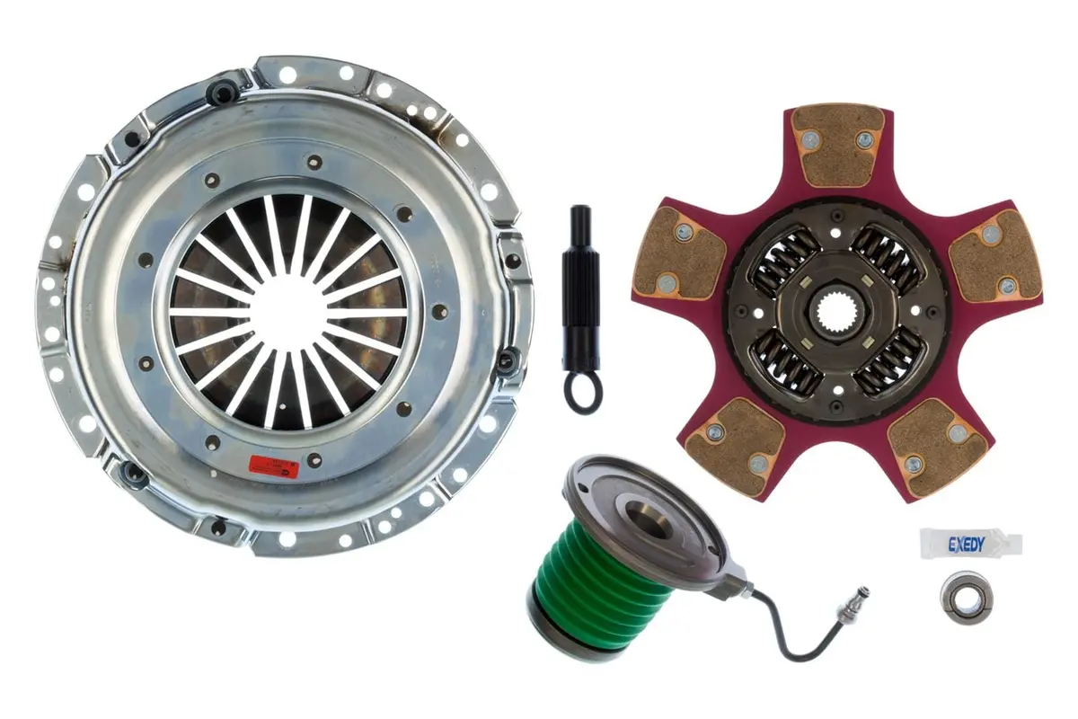 Exedy 07959Pcsc Performance Clutch Kit For Domestic Vehicles 1