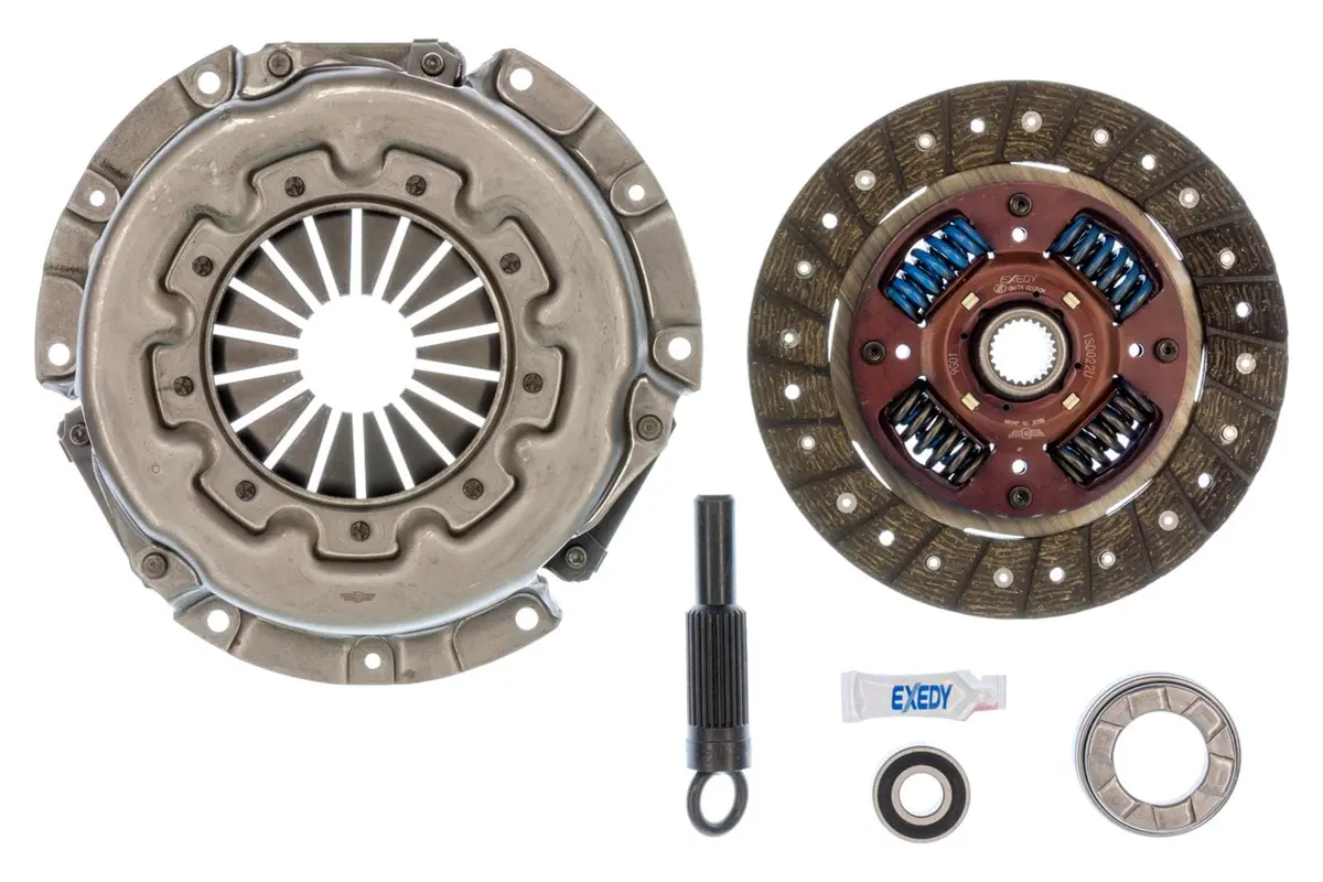 Exedy Clutch Usa Performance Clutch Kit – Street/Track Ready (09014) 1