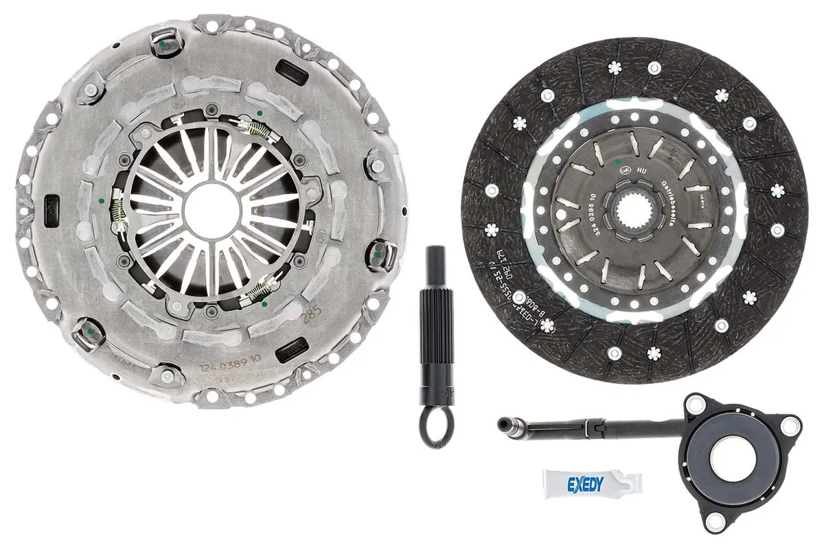 Exedy Usa Vw Clutch Kit For High-Performance Applications 1
