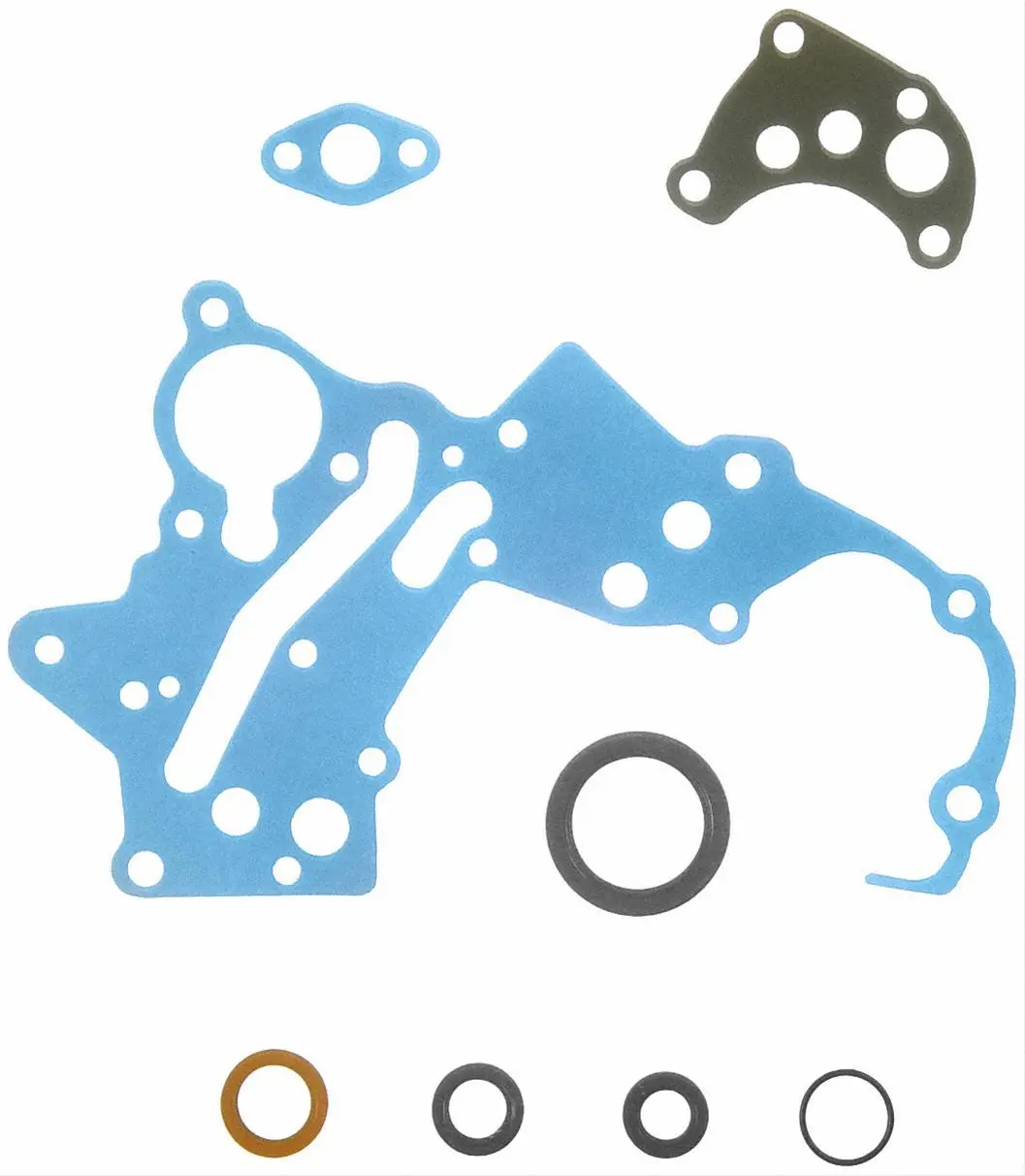 Fel-Pro Tcs 45565-1 Crankshaft Front Seal Replacement 1