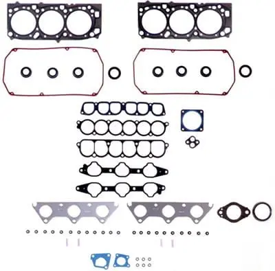 Fel-Pro Hs 26313 Pt-2 Head Gasket Set For Engine Reassembly 1