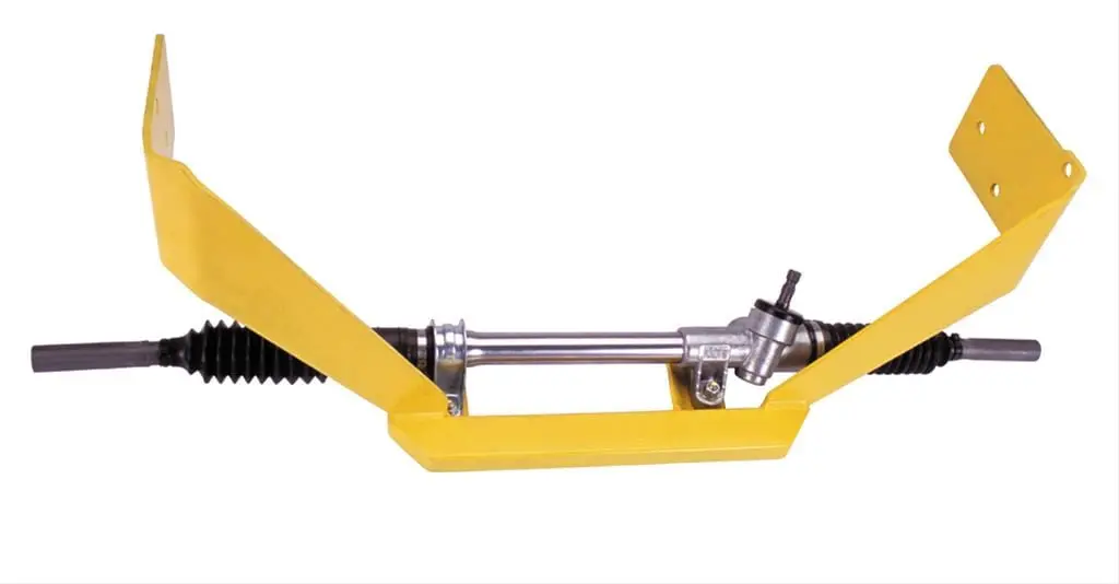 Flaming River Manual Rack-And-Pinion Cradle Kit For 1967–69 Camaro 1