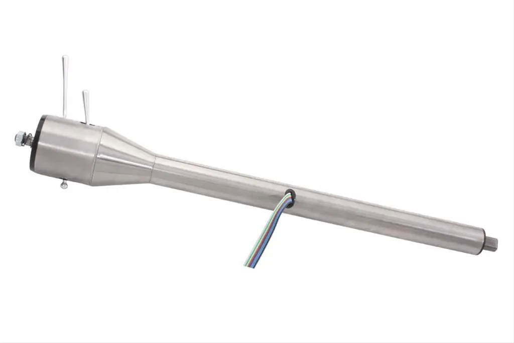 Flaming River Tilt-Adjustable Floor-Shift Steering Column – Fr20004-48 1