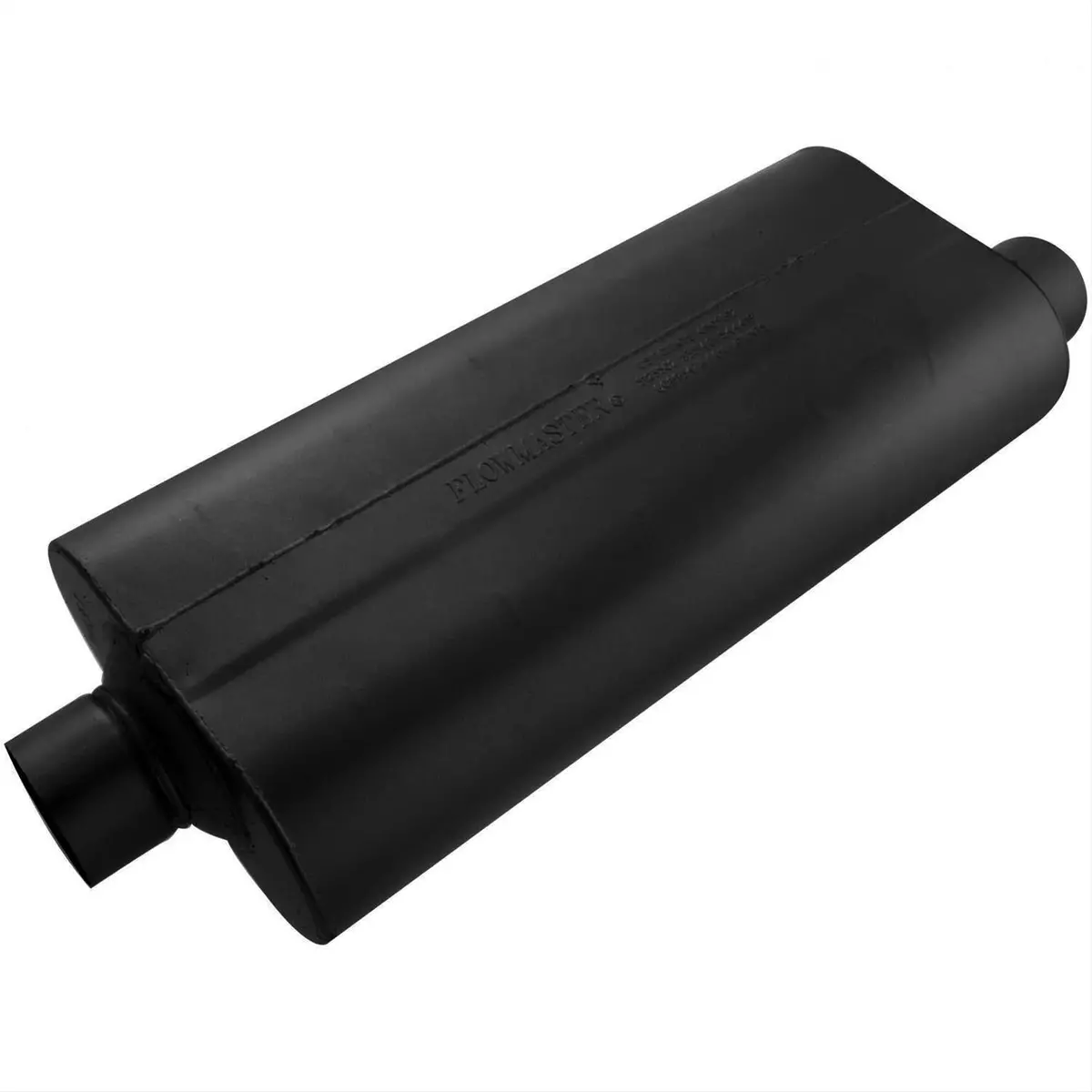 Flowmaster 70 Series Big Block Ii Muffler – Aggressive Tone & High Flow 1