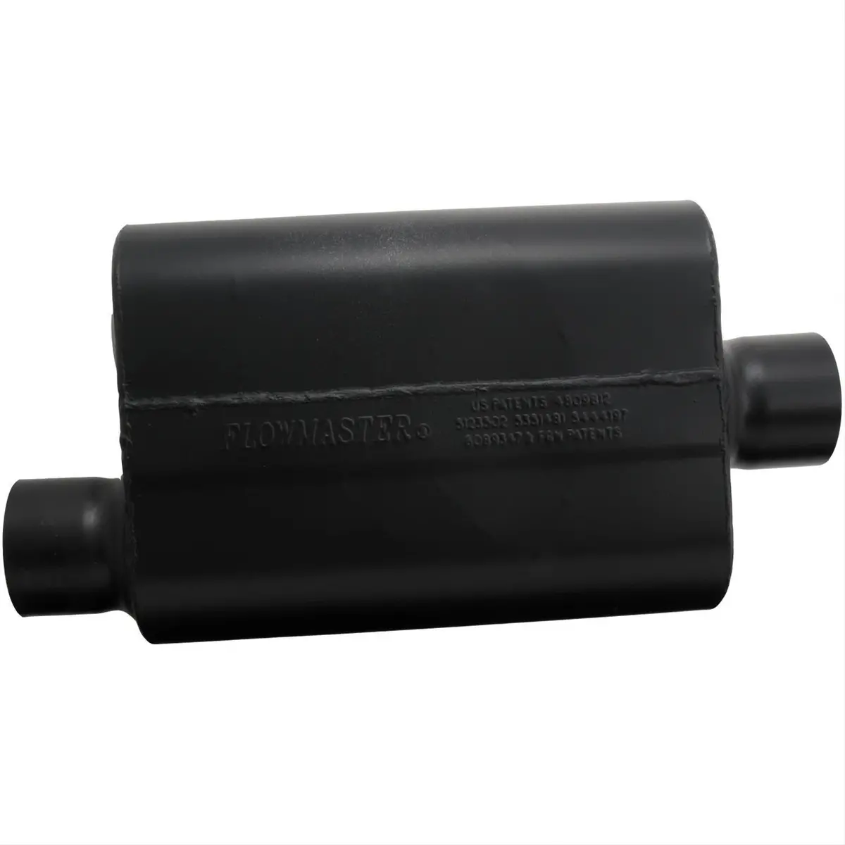 Flowmaster Super 44 Muffler – Dual-Chamber Performance Exhaust For Enhanced Tone And Flow 1