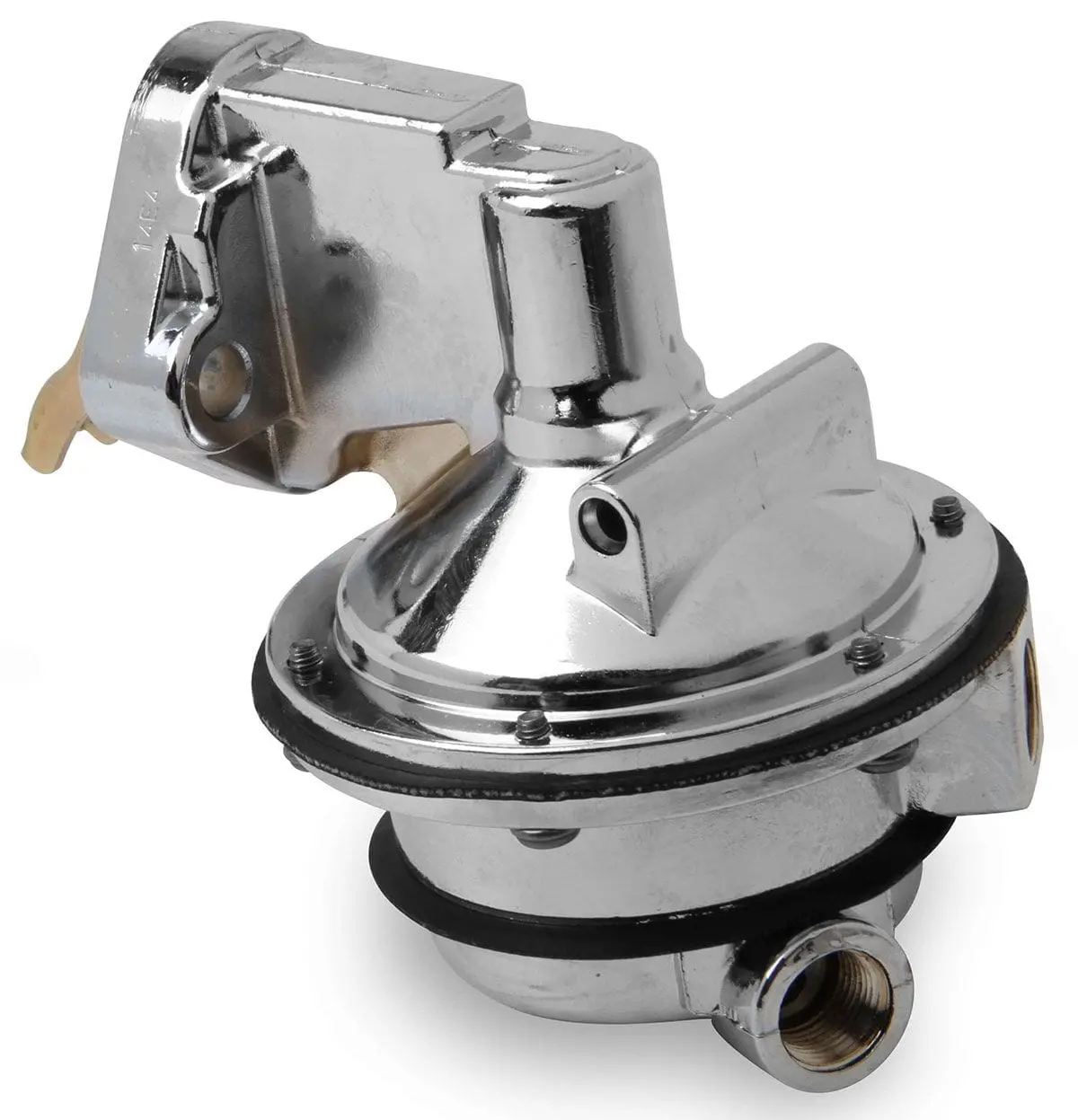 110 Gph High-Output Mechanical Fuel Pump – Heavy-Duty Ho Series (Ho12-454-11) 1