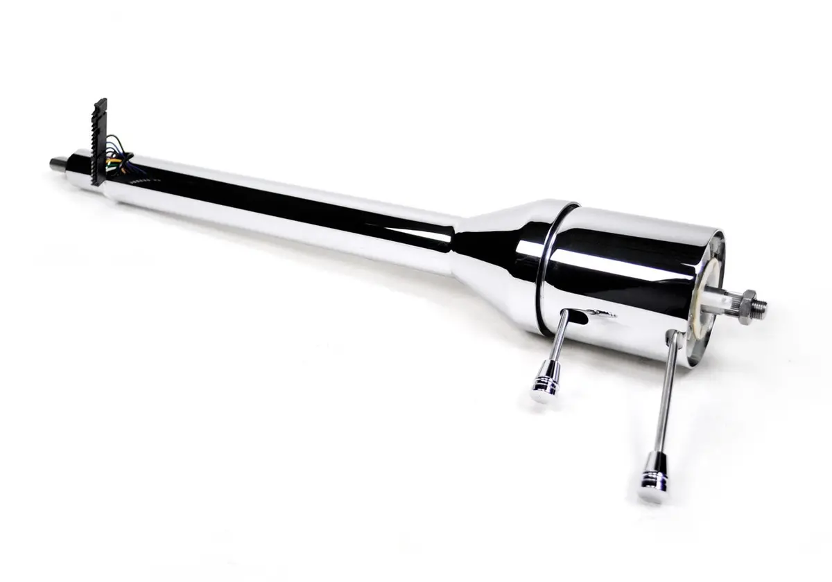 Ididit Adjustable Steering Column – Universal Fit With Modern Controls 1