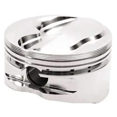 Je Pistons For Small-Block Chevy – 400Ci 18-Degree Dome Configuration 1