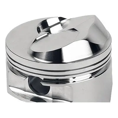 Je Pistons For Big-Block Chevy – Open-Chamber Dome Top Configuration 1