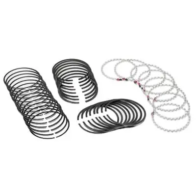 Je Pro Seal Piston Ring Set – Low-Tension, Gapless Top Ring Design 1