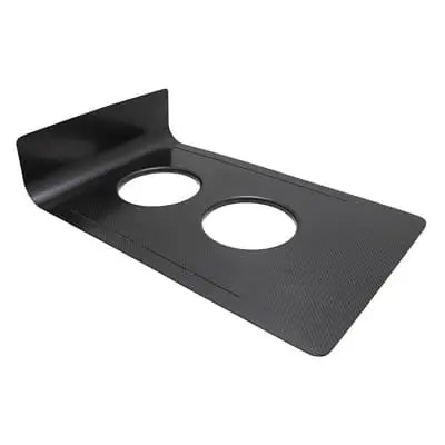 K&N 100-8509 Air Intake Component – High-Flow Replacement Filter Element For K&N Systems 1