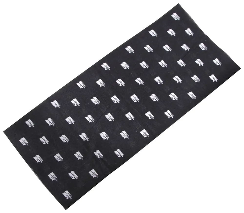 K&N Neck Gaiter – Lightweight, Breathable Cold-Weather Protection 1