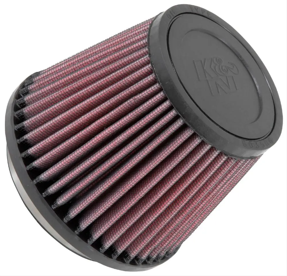 K&N Ru-2990 Universal High-Flow Performance Air Filter 1