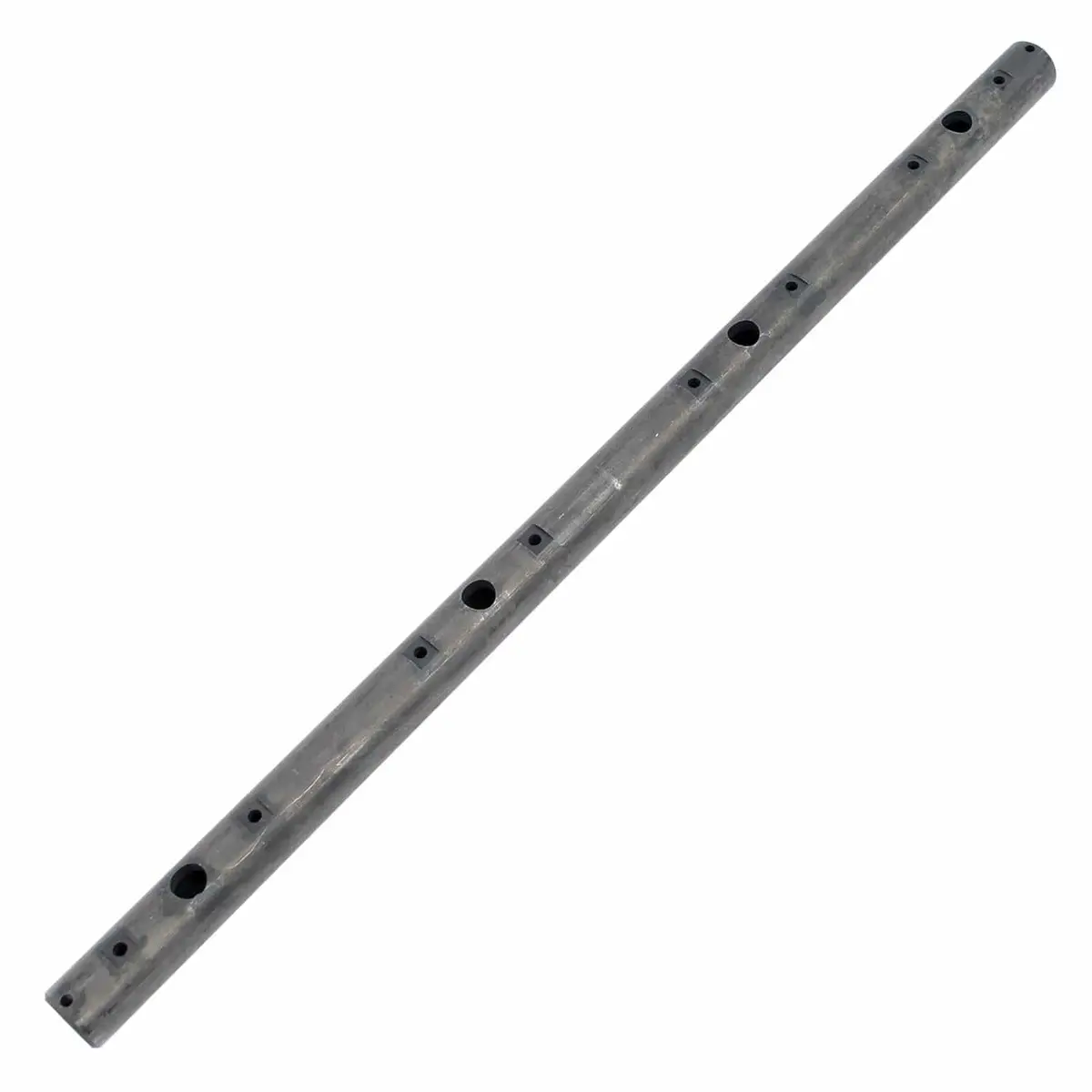 Melling Mrs-641 Replacement Rocker Arm Shaft For Engine Rebuilds 1
