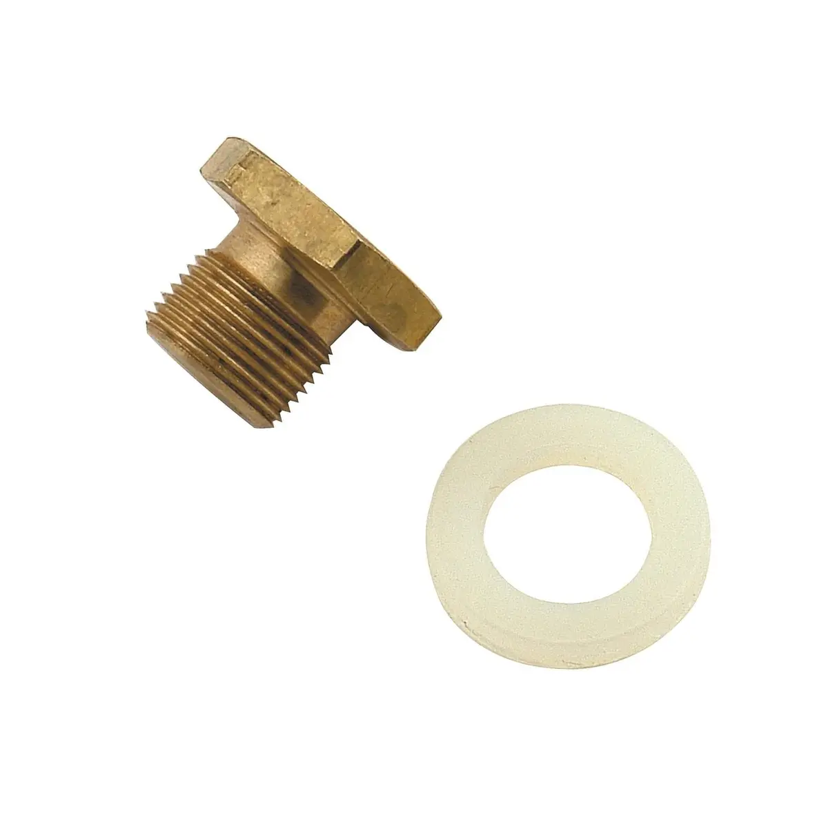 Mr. Gasket Adjustable Power Valve Plugs – Precision-Machined Aluminum (Part 1510) 1