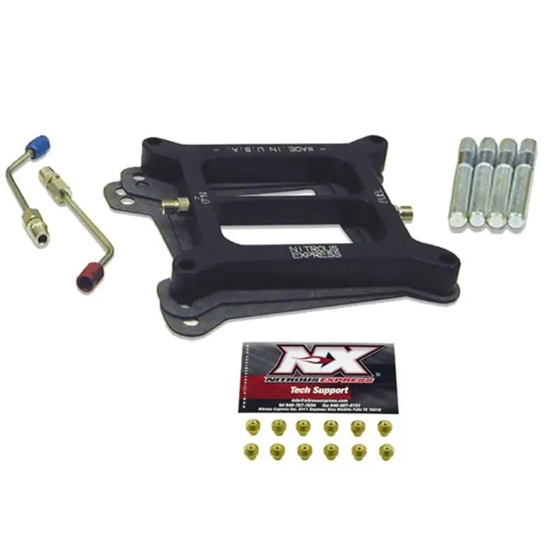 Nitrous Express Nx404 Hitman Plate Conversion Kit 1