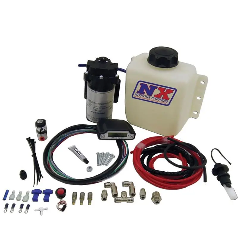 Nx Water/Methanol Injection Kit For Performance Engines 1
