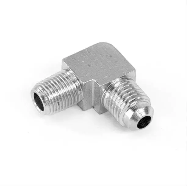 Nitrous Outlet 00-01351-B-Bs An-To-Npt Adapter Fitting 1