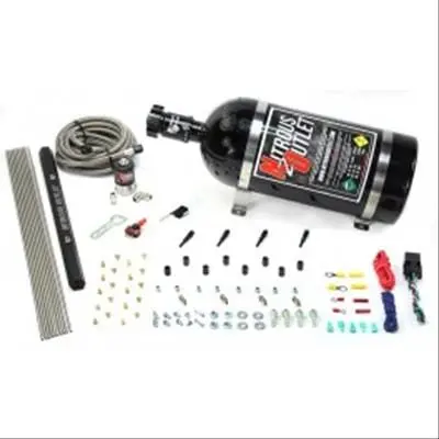Nitrous Outlet Direct Port Nitrous System – 12 Lb Capacity 1