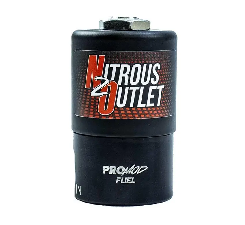 Nitrous Outlet High-Flow Nitrous Solenoid - 00-50015-Pm 1