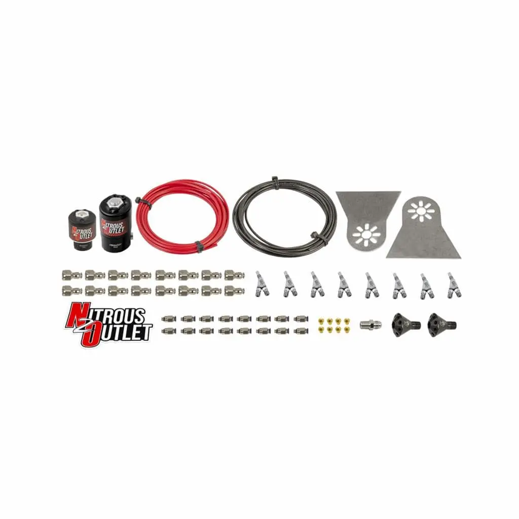 Nitrous Outlet 00-10480-H-Sbt Nitrous Oxide System 1