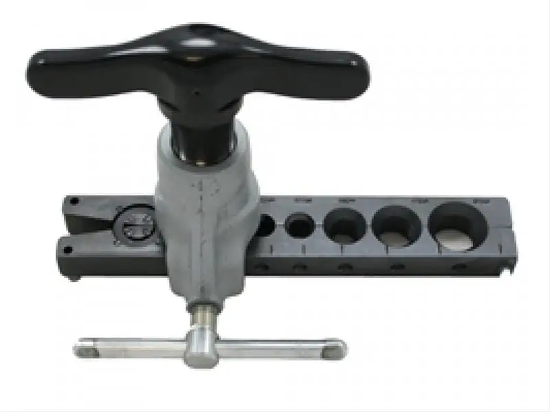 Nitrous Outlet Ratchet-Style Flare Tool Kit For Brake & Fuel Line Fittings 1
