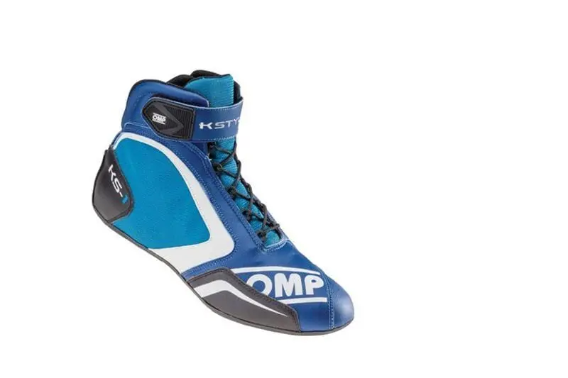 Omp Racing Ic/81524442 Ks-1 Premium Driving Shoes 1