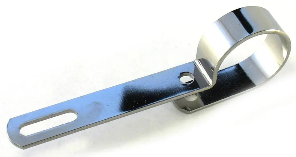 Chrome Exhaust Pipe Clamp – Pathhpc200 1