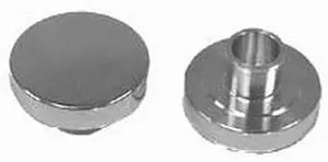 Plain-Style Aluminum Push-In Oil Cap – 1-Inch Neck, Rpcr6050 Lightweight Design 1