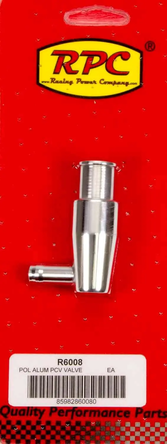 Billet Aluminum Pcv Valve With 3/4" Neck – Model Rpcr6008 1