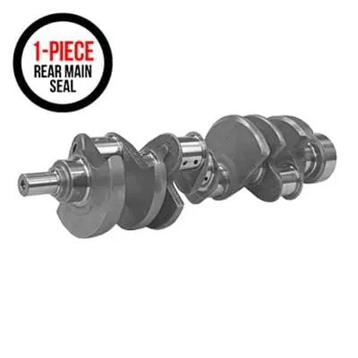 Scat 4-454-4250-6135-L Forged Crankshaft 1