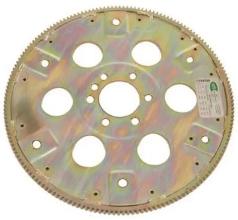 Sfi-Certified Heavy-Duty 168-Tooth Flexplate – Scfp-400-Sfi For High-Torque Applications 1