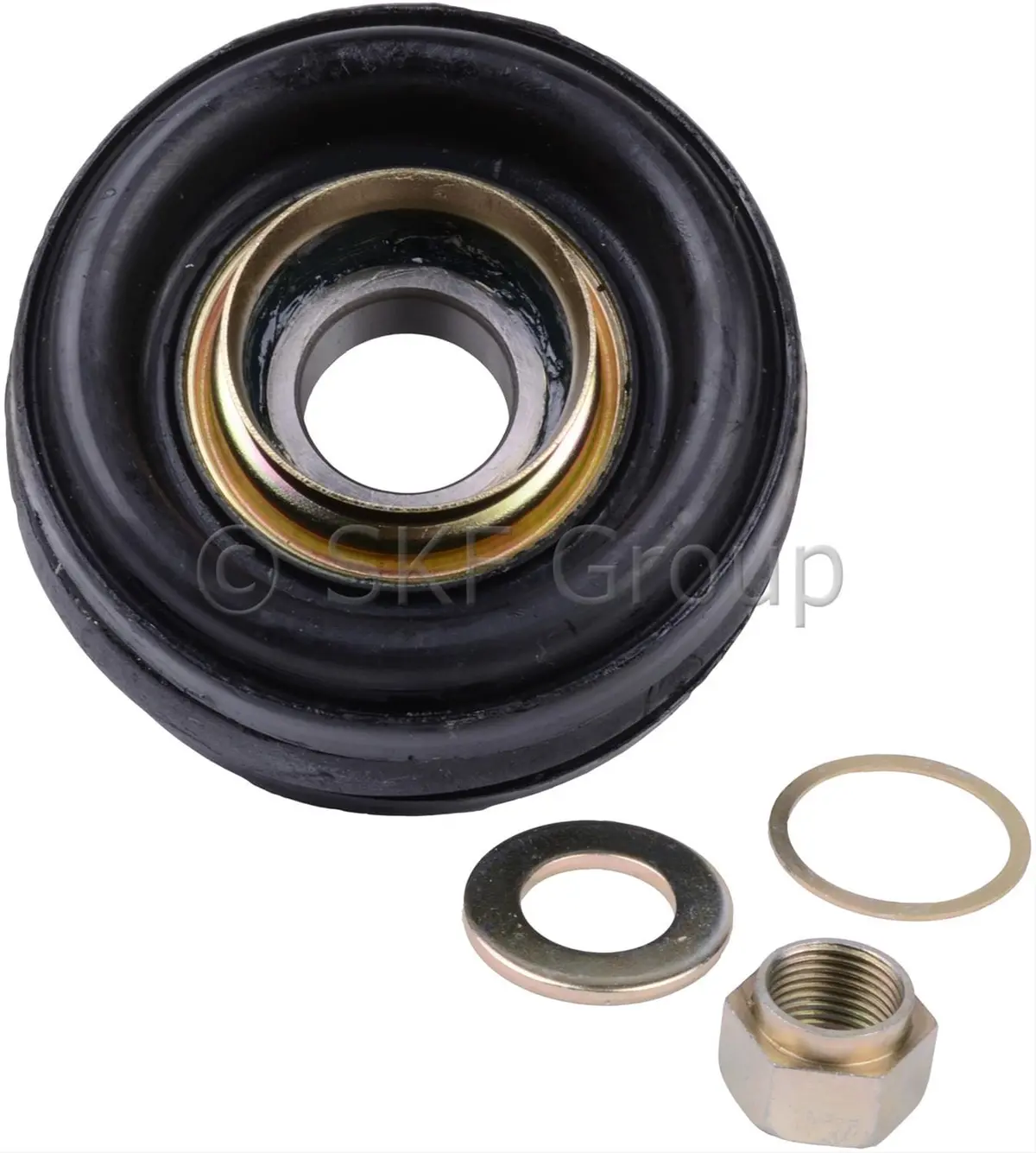Skf Hb1280-30 Driveshaft Center Support Bearing 1