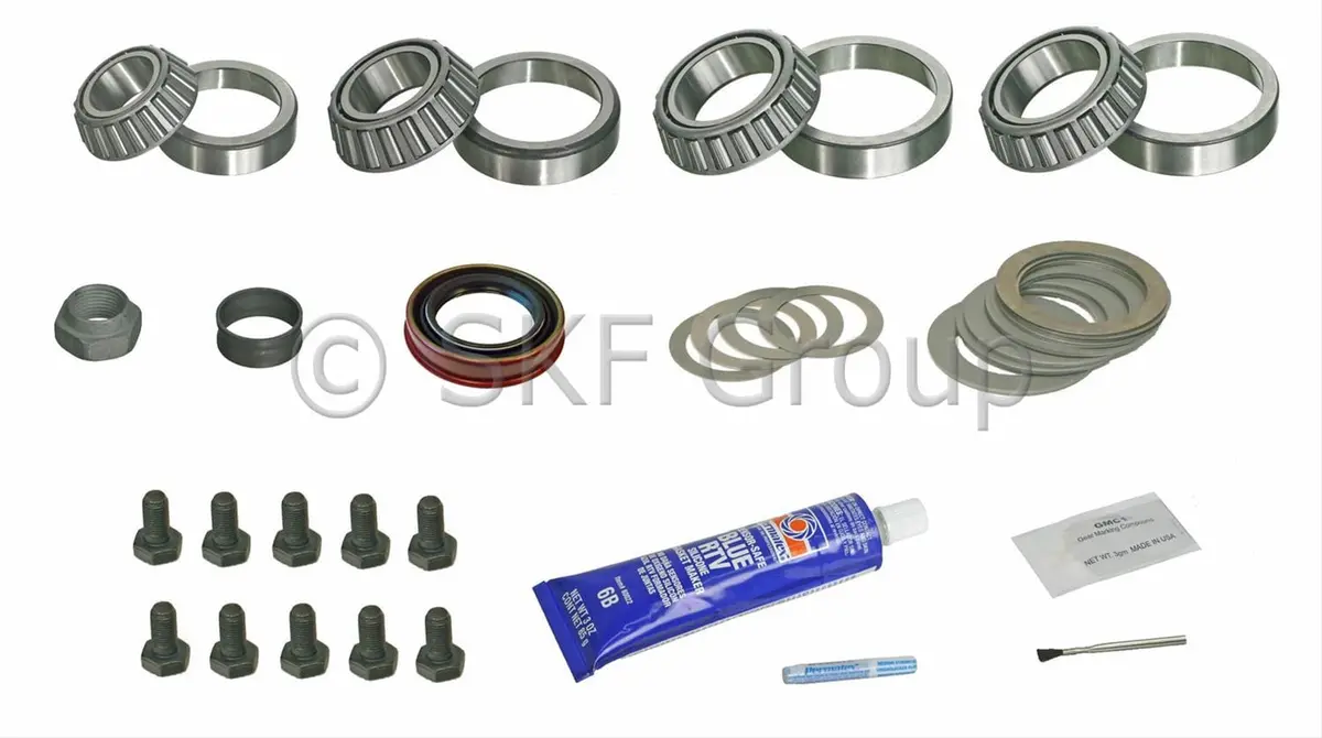 Skf Ring And Pinion Gear Installation Kit - Sdk321-Jmk 1