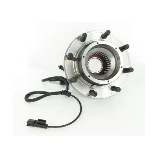 Skf Br930802 Hub And Wheel Bearing Assembly – Integrated, Pre-Assembled Unit For Simplified Installation 1